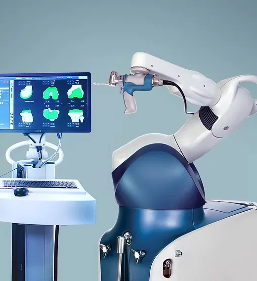 robotik diz protezi cerrahisi 4